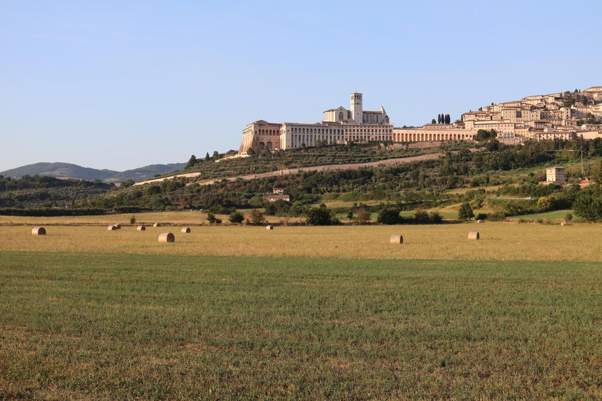 Casa Ale&Vale Assisi Apartment Santa Maria Degli Angeli  Exterior photo