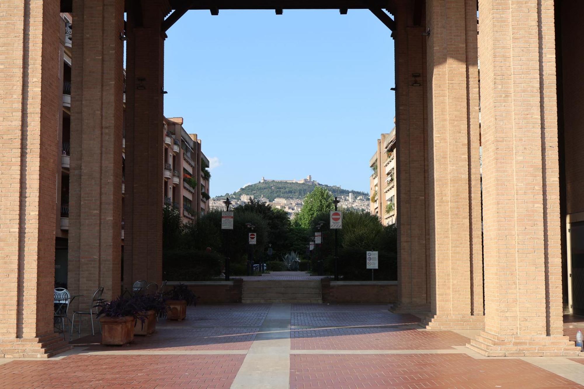 Casa Ale&Vale Assisi Apartment Santa Maria Degli Angeli  Exterior photo